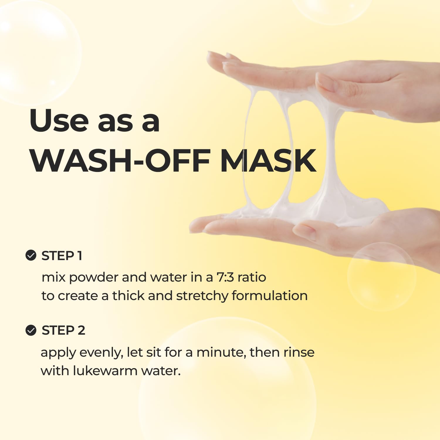 Watery Sulfur Acne Care Duo 2 – Cleansing Powder & Soothing Serum(x2) for Acne-Prone, Sensitive Skin | Gentle, Fragrance-Free Korean Skincare Routine