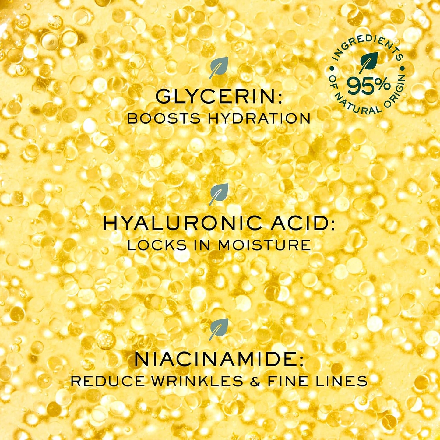 NUXE Super Serum, Universal Age-Defying Concentrate with Hyaluronic Acid and Botanical Oils, Anti-Aging Facial Serum